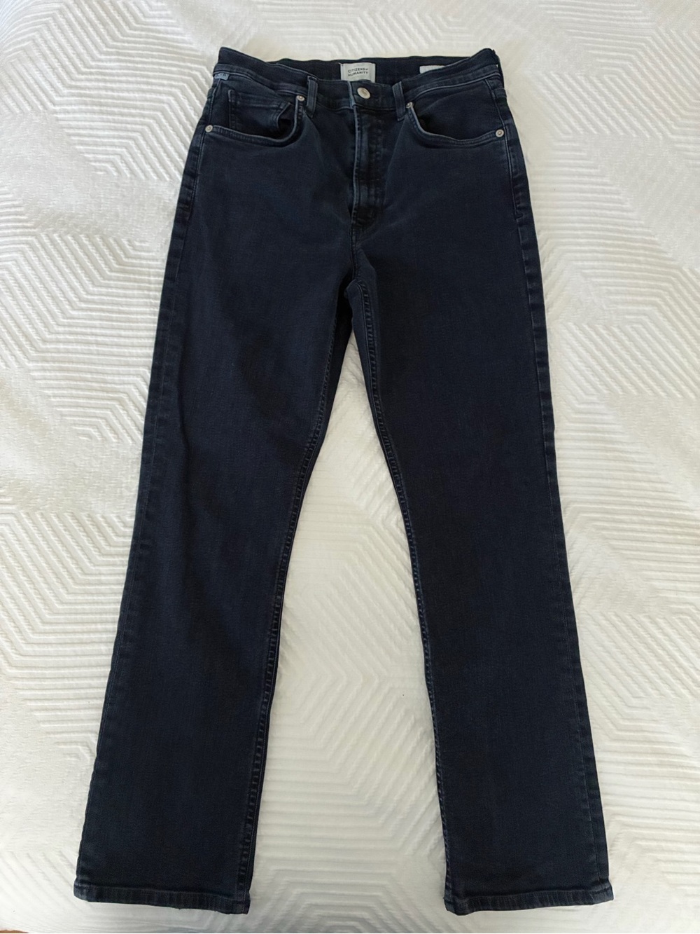 Citizens of Humanity Jolene Jeans - dark wash